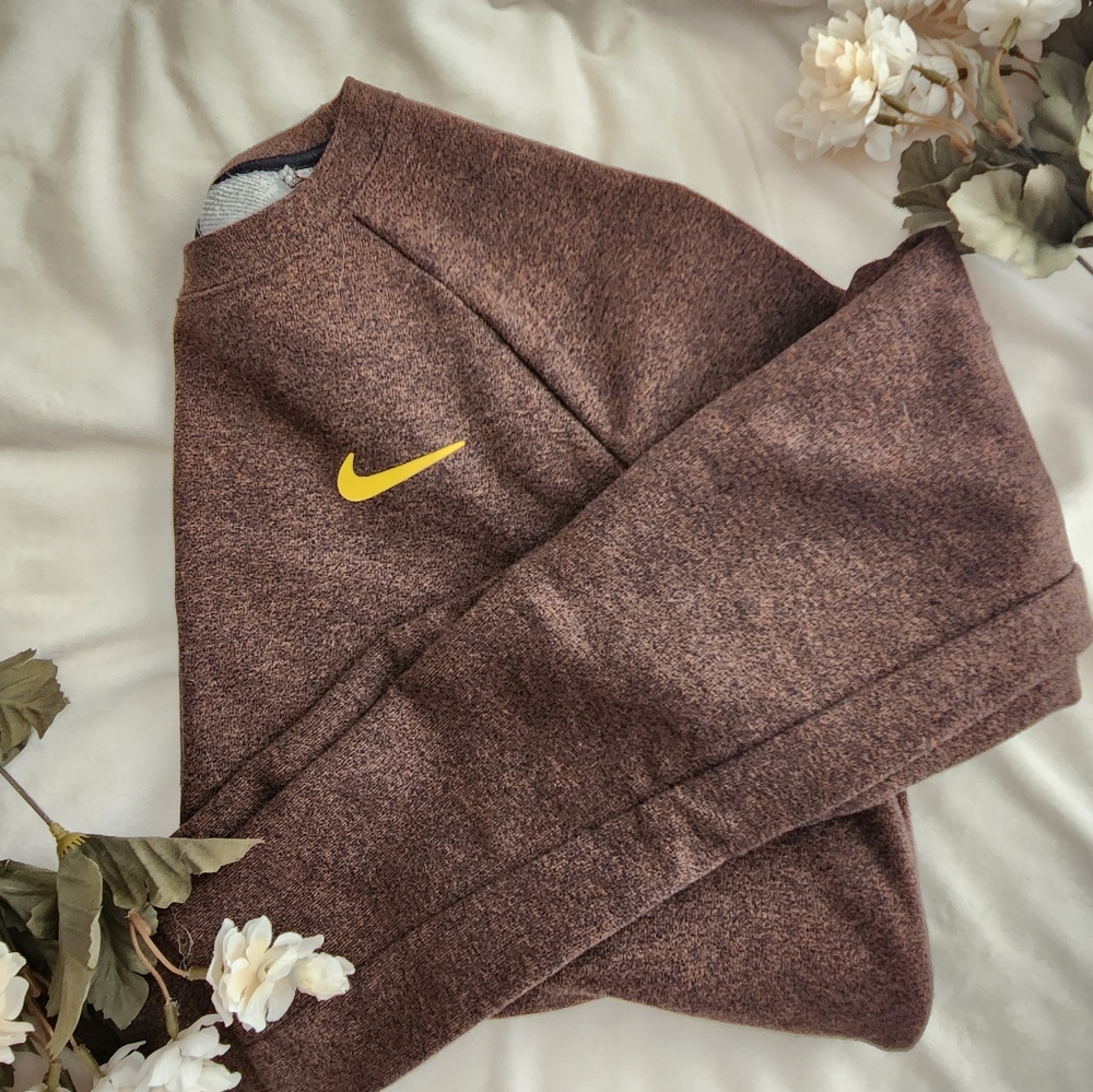 Nike Sweatshirt open back size S